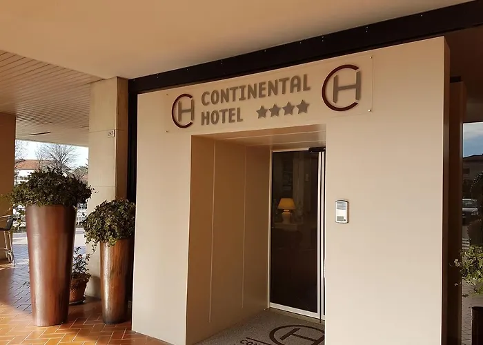 Hotel Continental Brescia