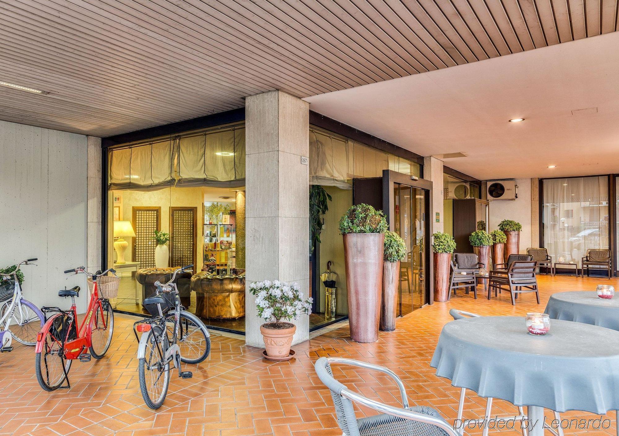 Continental Brescia Hotel 4*