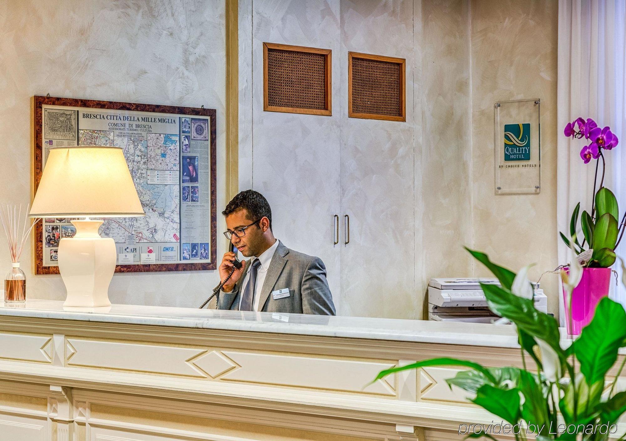 Hotel Continental Brescia 4*