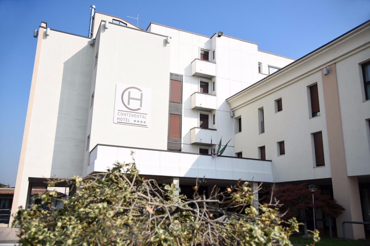 Hotel Continental Brescia Roncadelle