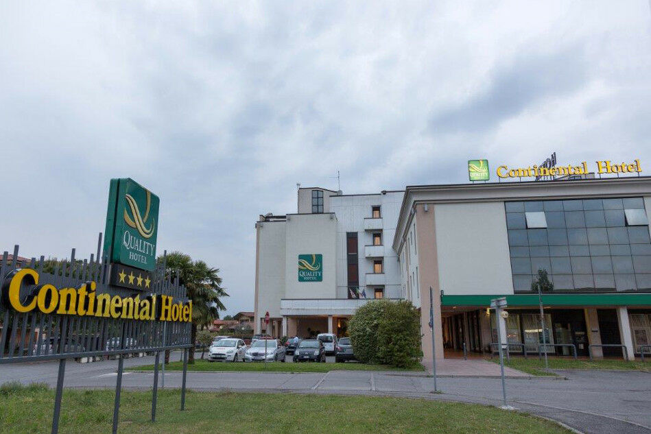 Continental Brescia 4* Roncadelle